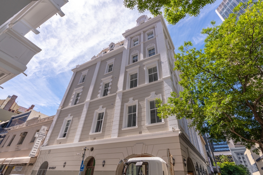 1 Bedroom Property for Sale in Cape Town City Centre Western Cape